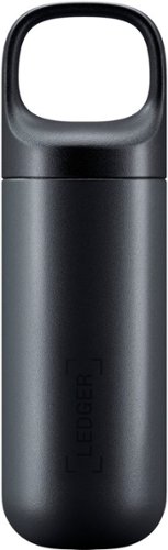 Ledger Nano X Crypto Hardware Wallet Pod - Black GLOBAL SHIPPING