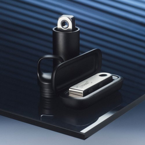 Ledger Nano X Crypto Hardware Wallet Pod - Black WHERE TO BUY