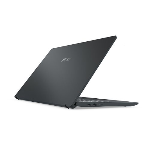 MSI Prestige 14 Gaming Laptop - EVO Intel Core i7 - 32GB Memory - Intel Iris Xe - 1TB SSD - Carbon Gray SHOP ONLINE
