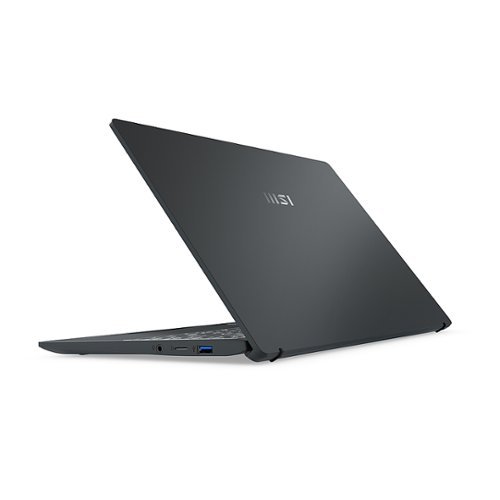 MSI Prestige 14 Gaming Laptop - EVO Intel Core i7 - 32GB Memory - Intel Iris Xe - 1TB SSD - Carbon Gray BUY ONLINE
