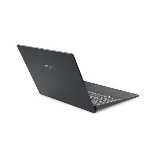 MSI Prestige 14 Gaming Laptop - EVO Intel Core i7 - 32GB Memory - Intel Iris Xe - 1TB SSD - Carbon Gray BUY IN EUROPE