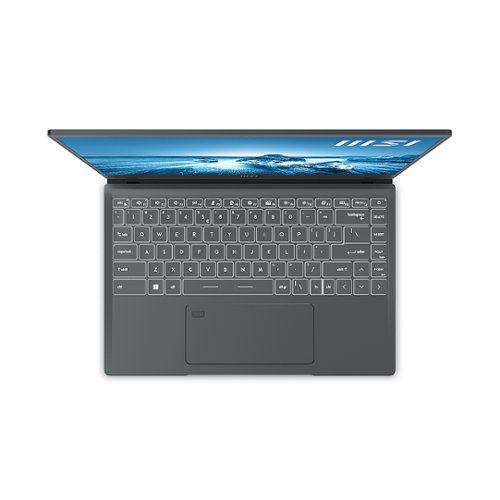 MSI Prestige 14 Gaming Laptop - EVO Intel Core i7 - 32GB Memory - Intel Iris Xe - 1TB SSD - Carbon Gray GLOBAL SHIPPING