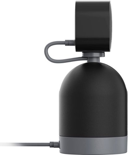 Blink Mini Pan-Tilt Indoor Wired 1080P Security Camera - Black GLOBAL SHIPPING