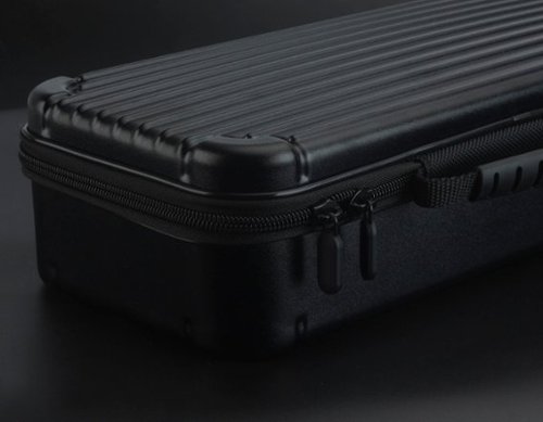 Insignia™ Vault Hard Case for Steam Deck & Steam Deck OLED - Black WHERE TO BUY