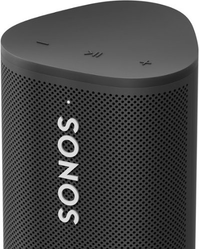 Sonos Roam SL Portable Bluetooth Wireless Speaker - Shadow Black WORLDWIDE DELIVERY