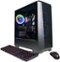 CyberPowerPC - Gamer Supreme Gaming Desktop - AMD Ryzen 9 7950X - 32GB Memory - NVIDIA GeForce RTX 4080 - 2TB SSD - Black-Front_Standard
