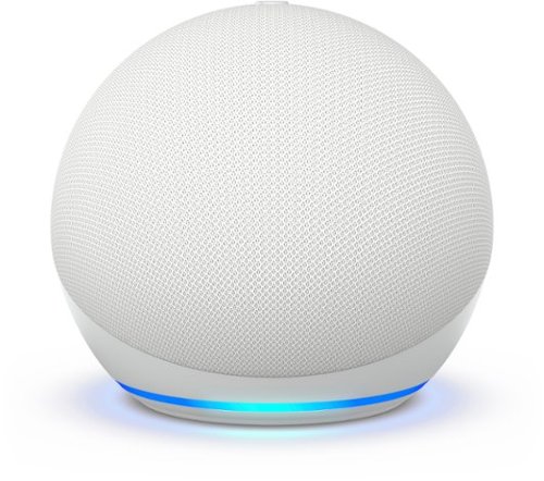 Amazon Echo Dot (5th Gen, 2022 Release) Smart Speaker with Alexa - Glacier White HOW TO BUY