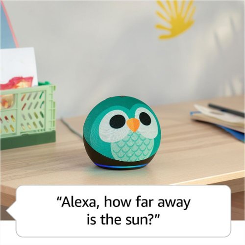 Amazon Echo Dot Kids (5th Gen, 2022 Release) with Alexa - Fire Dragon HOW TO BUY