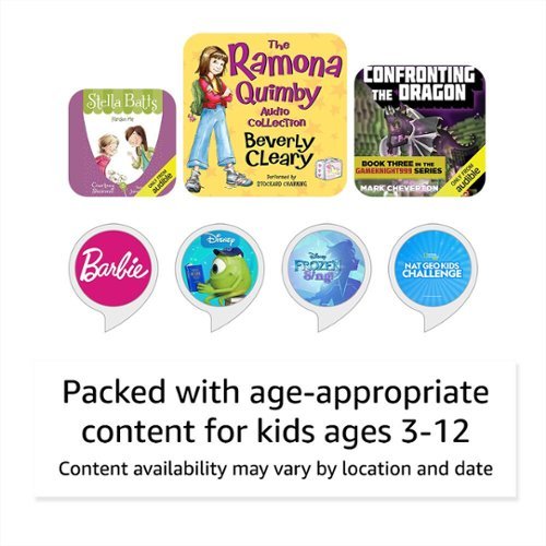 Amazon Echo Dot Kids (5th Gen, 2022 Release) with Alexa - Owl WHERE TO BUY