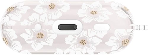 kate spade new york Protective AirPods Pro (2nd Generation) Case - Hollyhock HOW TO BUY