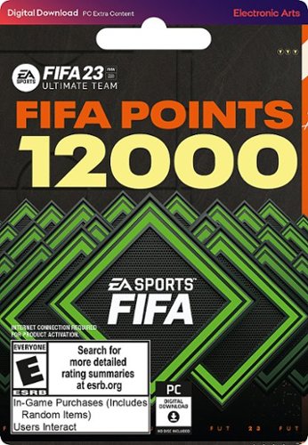 FIFA 23 Ultimate Team 12000 Points - Windows [Digital]
