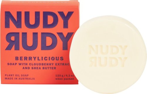 Nudy Rudy - Bar Soap - Berrylicious - White-Alt_View_Standard_13 