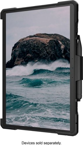 UAG Microsoft Surface Pro 10/9 Next Metropolis - Black HOW TO BUY