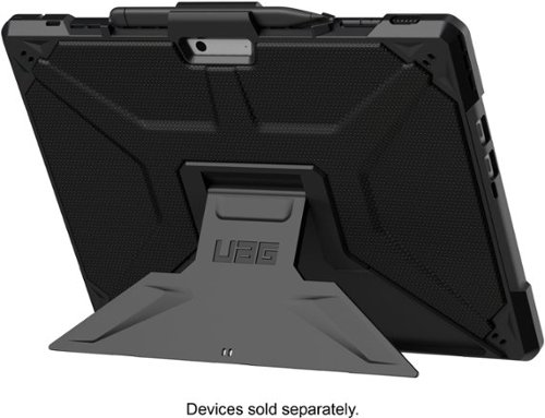 UAG Microsoft Surface Pro 10/9 Next Metropolis - Black WHERE TO BUY