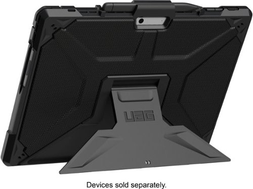UAG Microsoft Surface Pro 10/9 Next Metropolis - Black SHOP ONLINE
