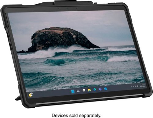 UAG Microsoft Surface Pro 10/9 Next Metropolis - Black BUY ONLINE