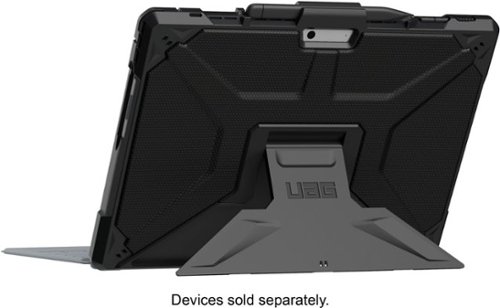 UAG Microsoft Surface Pro 10/9 Next Metropolis - Black BUY IN SINGAPORE