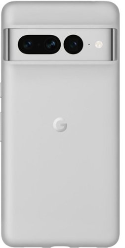Google Soft Shell Case for Google Pixel 7 Pro - Chalk WORLDWIDE DELIVERY