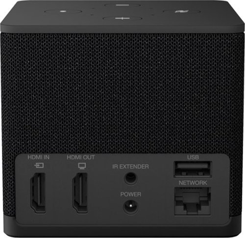 Amazon Fire Tv Cube 3rd Gen Streaming Media Player With 4k Ultra Hd Wi