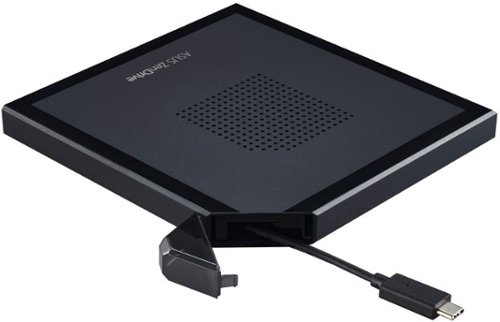 ASUS ZenDrive 8x External DVD±RW/CD-RW Drive - Black WHERE TO BUY