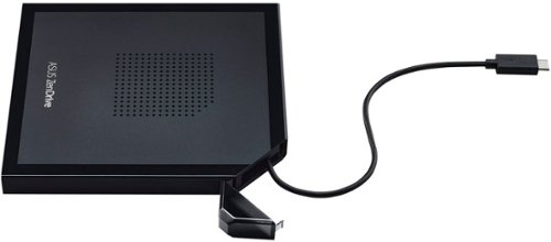 ASUS ZenDrive 8x External DVD±RW/CD-RW Drive - Black SHOP ONLINE