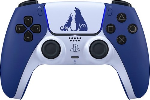 Sony - PlayStation 5 - DualSense Wireless Controller - God of War Ragnarök Limited Edition