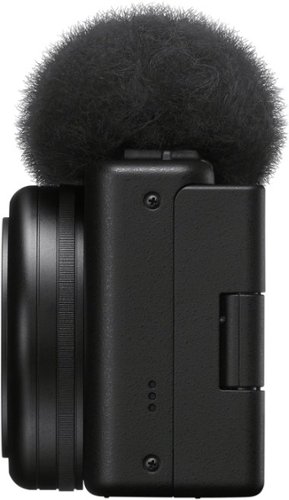 Sony ZV-1F Vlog Camera for Content Creators and Vloggers - Black BUY ONLINE