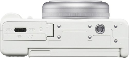 Sony ZV-1F Vlog Camera for Content Creators and Vloggers - White HOW TO BUY
