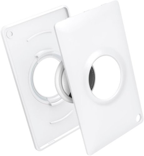 Spigen AirFit Card Case for Apple Airtag - White HOW TO BUY