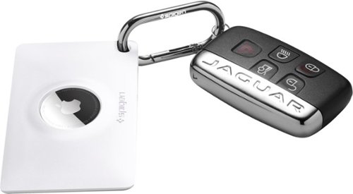 Spigen AirFit Card Case for Apple Airtag - White BUY IN EUROPE