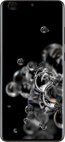 Samsung - Pre-Owned Excellent Galaxy S20 Ultra 5G 128GB (Unl