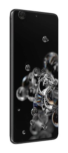 Samsung - Pre-Owned Excellent Galaxy S20 Ultra 5G 128GB (Unl