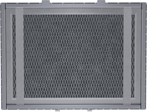 Image of Bosch - Charcoal Filter Kit for 24/36" Custom Inserts - Gray