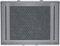 Bosch - Charcoal Filter Kit for 24/36" Custom Inserts - Gray-Front_Standard