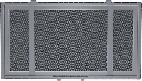 Image of Bosch - Charcoal Filter Kit for 30" Custom Inserts - Gray