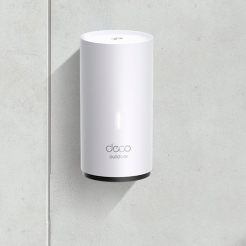 TP-Link Deco X50 Outdoor AX3000 Dual-Band Mesh Wi-Fi- 6 Router - White WHERE TO BUY