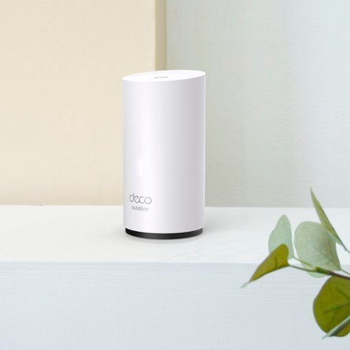 TP-Link Deco X50 Outdoor AX3000 Dual-Band Mesh Wi-Fi- 6 Router - White SHOP ONLINE