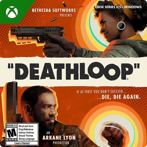 Deathloop Standard Edition - Xbox Series X, Xbox Series S, Windows [Digital]