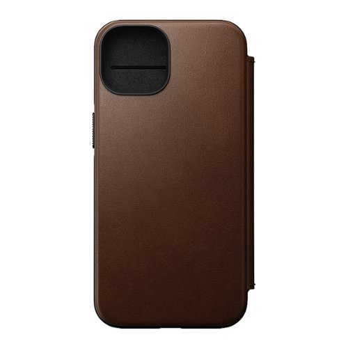 Nomad - Apple iPhone 14 - Brown
