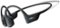 Shokz - OpenRun Pro Mini Premium Bone Conduction Open-Ear Sport Headphones - Black-Front_Standard