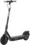 OKAI - NEON Pro Foldable Electric Scooter w/ 50 Miles Max Operating Range & 20 mph Max Speed - Black-Front_Standard