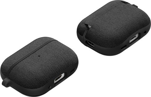 Spigen Urban Fit Case for Apple Airpods Pro (2nd generation) - Black HOW TO BUY