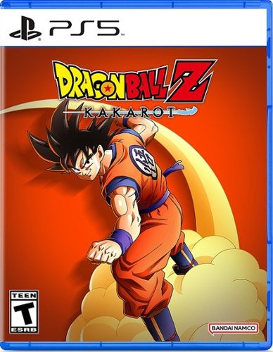 Photos - Game Ball Dragon  Z Kakarot Standard Edition - PlayStation 5 13087 
