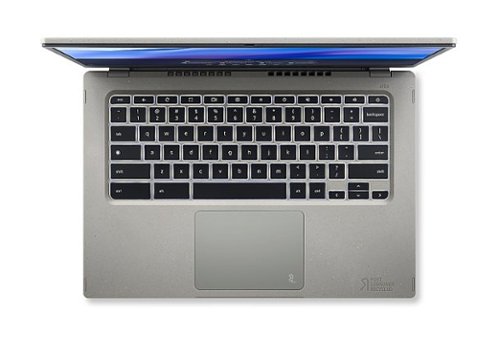 ACER VERO 514 CHROMEBOOK GREEN PC LAPTOP - 14 FHD IPS - INTEL CORE I3 -1215U - 8GB LPDDRX MEMORY - 128GB SSD - GRAY BUY IN EUROPE