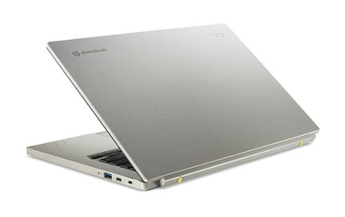 ACER VERO 514 CHROMEBOOK GREEN PC LAPTOP - 14 FHD IPS - INTEL CORE I3 -1215U - 8GB LPDDRX MEMORY - 128GB SSD - GRAY BUY IN MIDDLE EAST