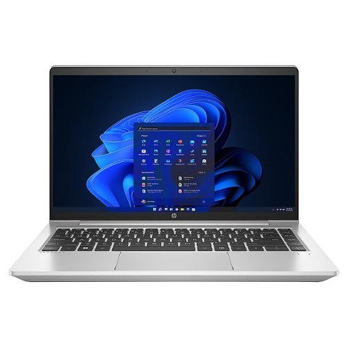 

HP - ProBook 440 G9 14" Laptop - Intel Core i5 - Memory - 256 GB SSD - Silver