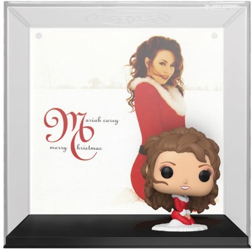 

Funko - POP! Albums: Mariah Carey - Merry Christmas