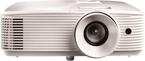 Optoma - HD39HDRx 1080p Home Theater Projector with High Dynamic Range - white