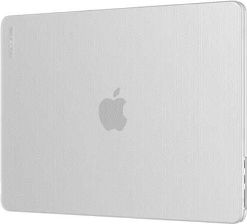 Incase - Hardshell Dot Case for MacBook Air M2 13.6" 2022 - Clear