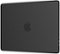 Incase - Hardshell Dot Case for 13.6" MacBook Air M2 2022 and M3 2024 - Black-Front_Standard